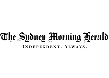 Sydney Morning Logo